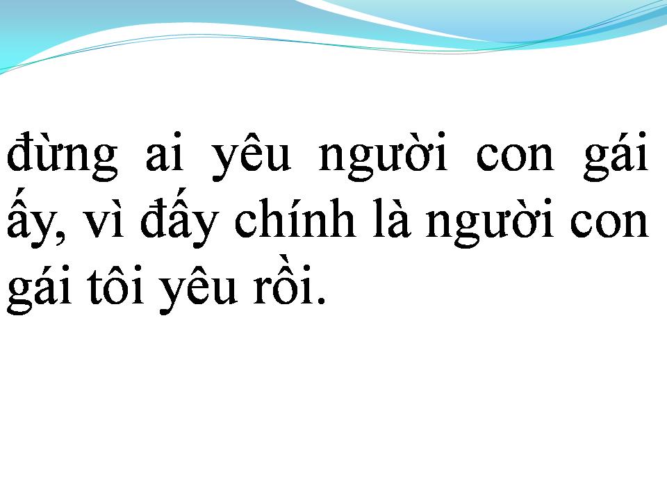 Lời bài hát CHÀNG TRAI KHÓ TÍNH