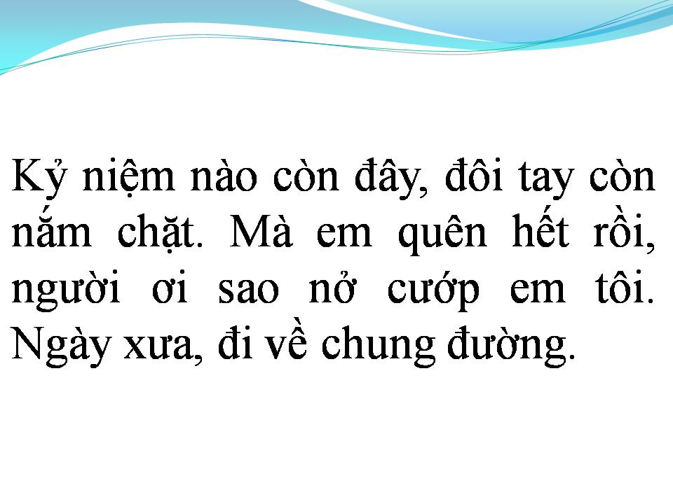 Lời bài hát CHÀNG TRAI SI TÌNH (CÓ BUỒN NÀO BUỒN HƠN)