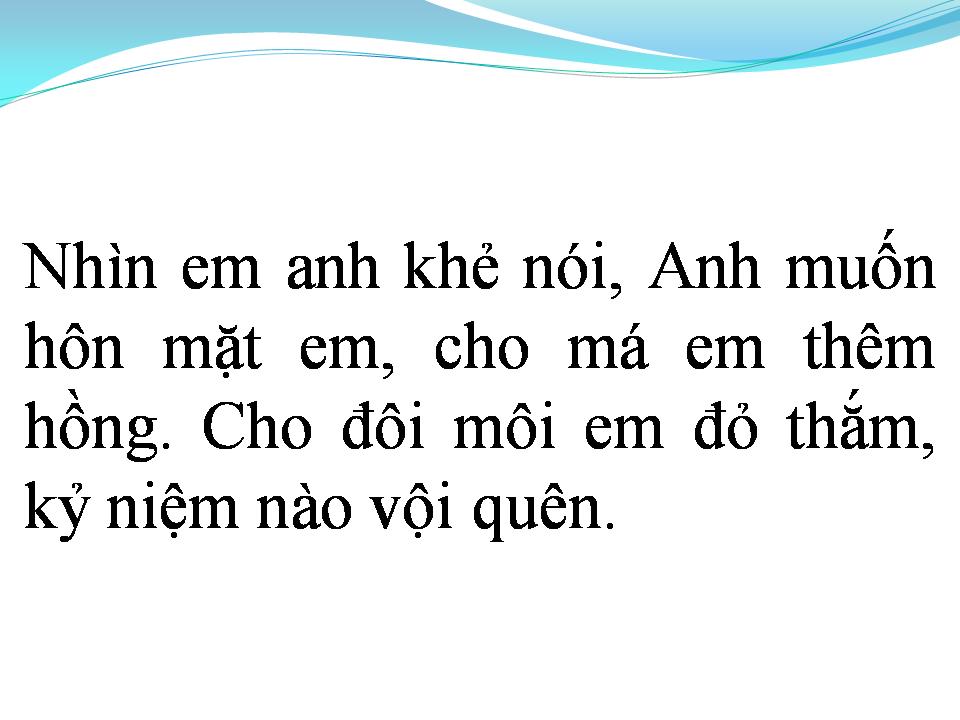 Lời bài hát CHÀNG TRAI SI TÌNH (CÓ BUỒN NÀO BUỒN HƠN)