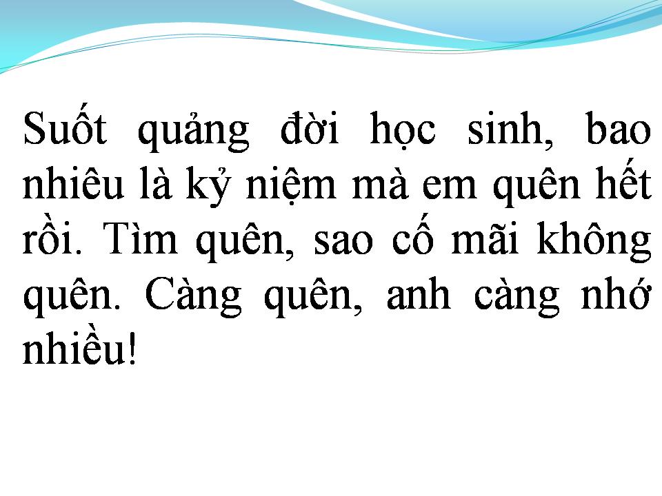 Lời bài hát CHÀNG TRAI SI TÌNH (CÓ BUỒN NÀO BUỒN HƠN)