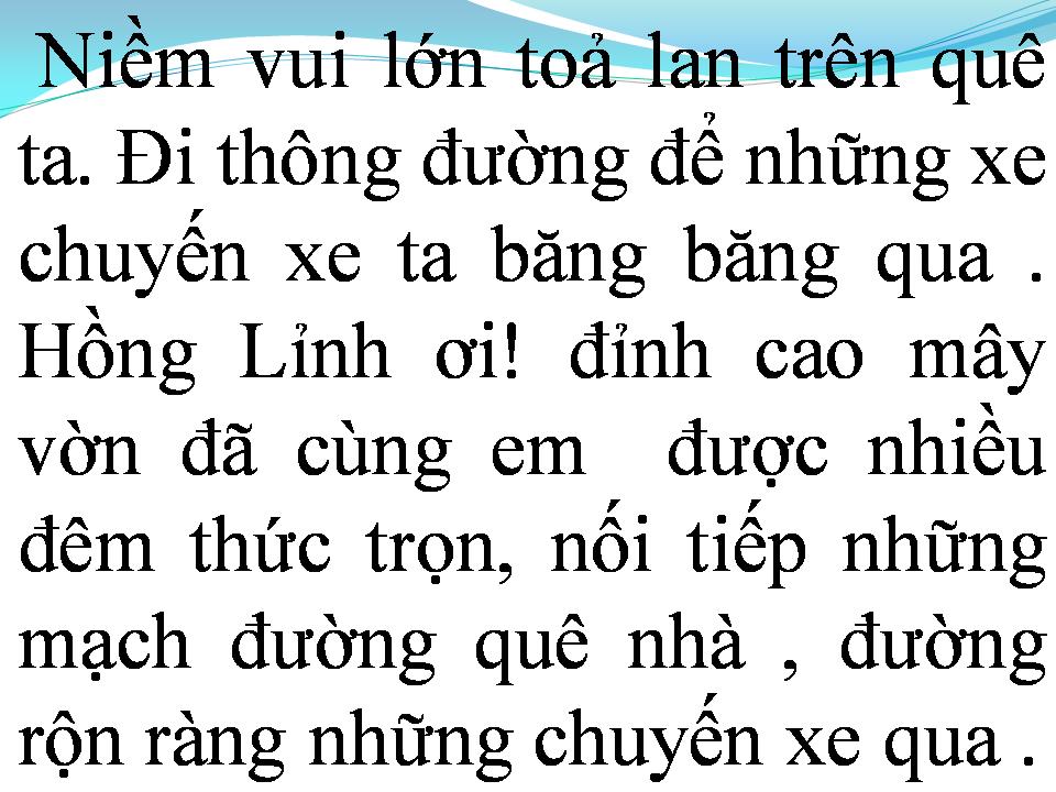 Lời bài hát CHÀO EM CÔ GÁI LAM HỒNG