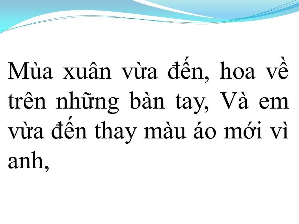 Lời bài hát CHÂN TÌNH