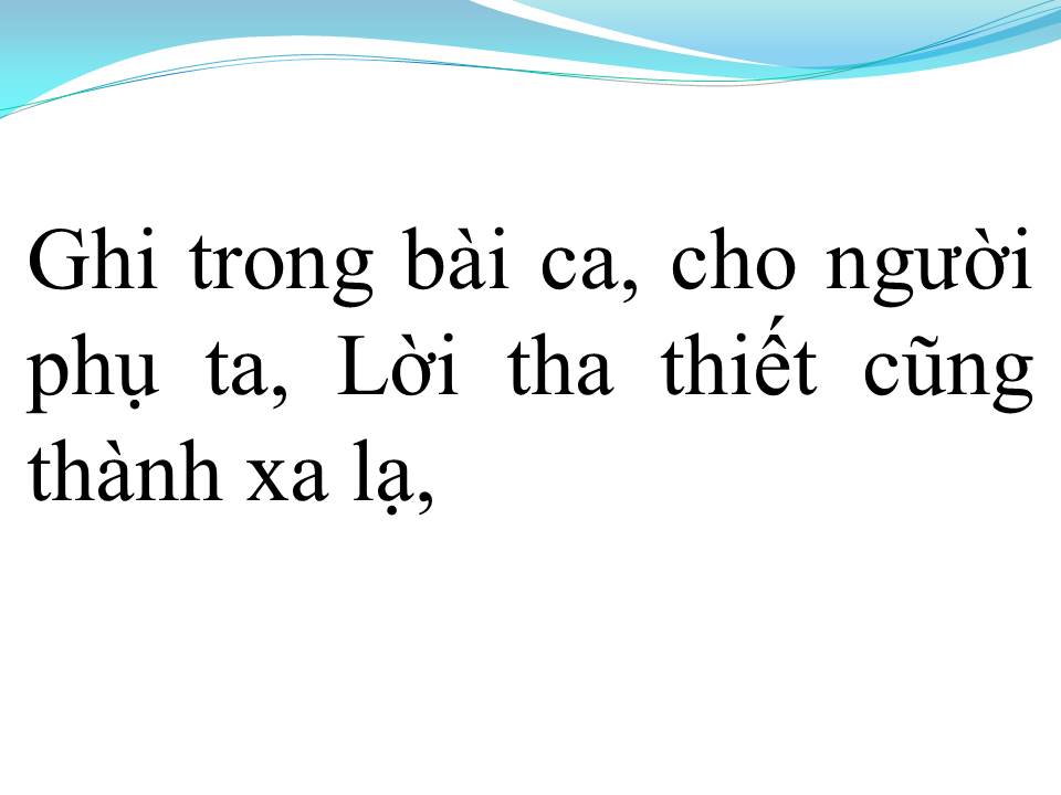 Lời bài hát CHẤP TAY LẠY NGƯỜI