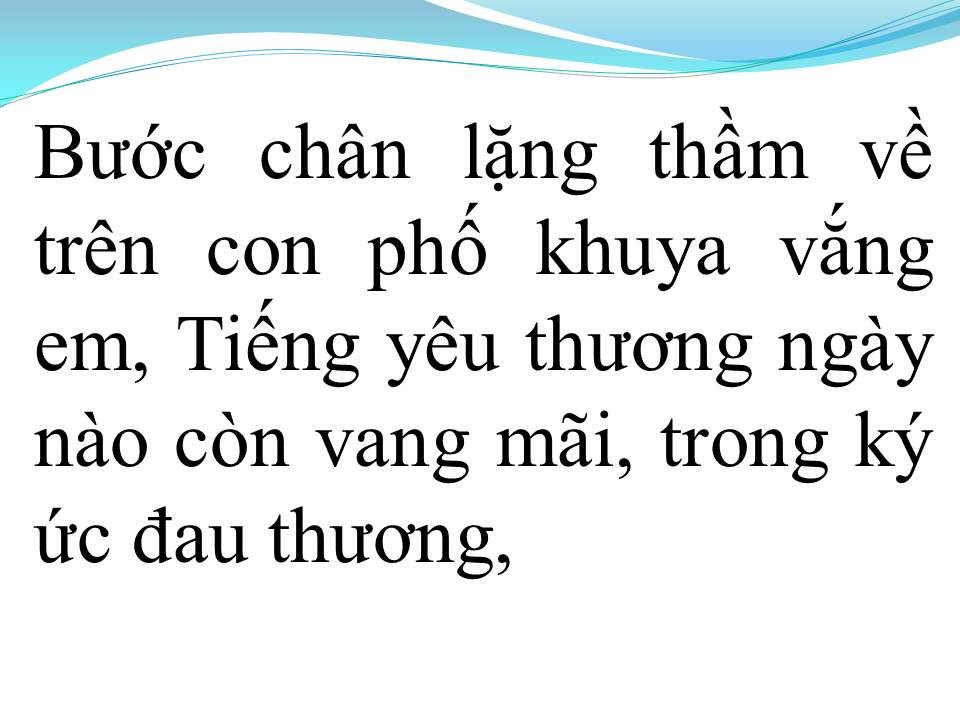 Lời bài hát CHÉN ĐẮNG