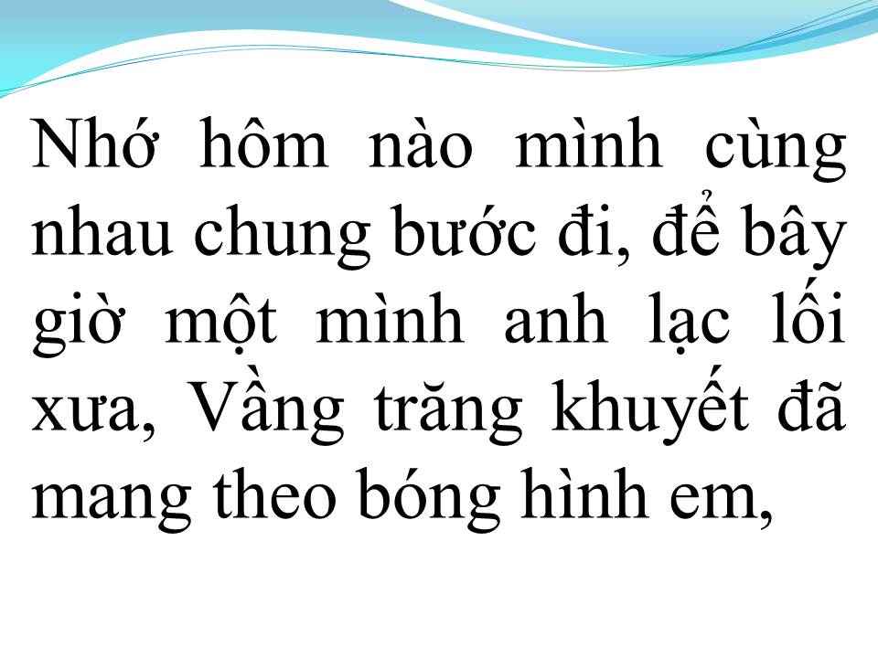 Lời bài hát CHÉN ĐẮNG