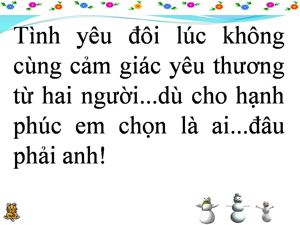 Lời bài hát CHỈ CẦN EM HẠNH PHÚC