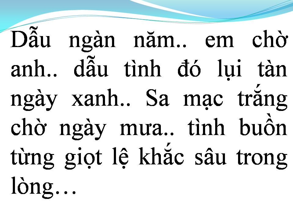 Lời bài hát CHỈ CẦN MÌNH CÓ NHAU