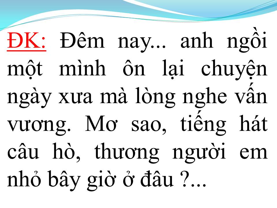 Lời bài hát CHỈ CÓ BẠN BÈ THÔI