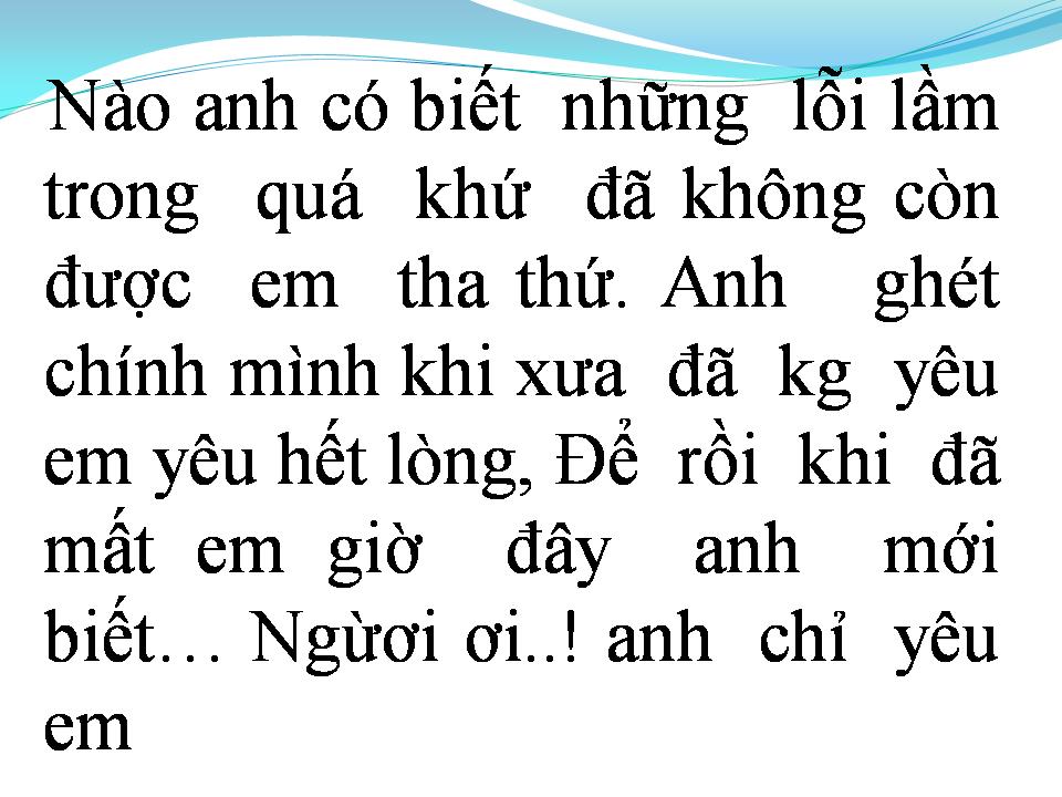Lời bài hát CHỈ CÒN LÀ GIẤC MƠ