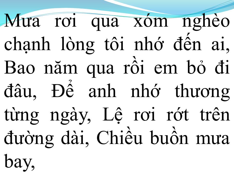 Lời bài hát CHỈ CÒN LÀ KỶ NIỆM