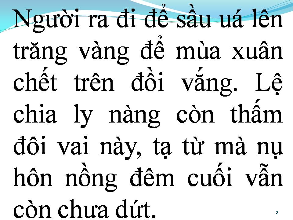 Lời bài hát CHỈ CÒN MÌNH ANH