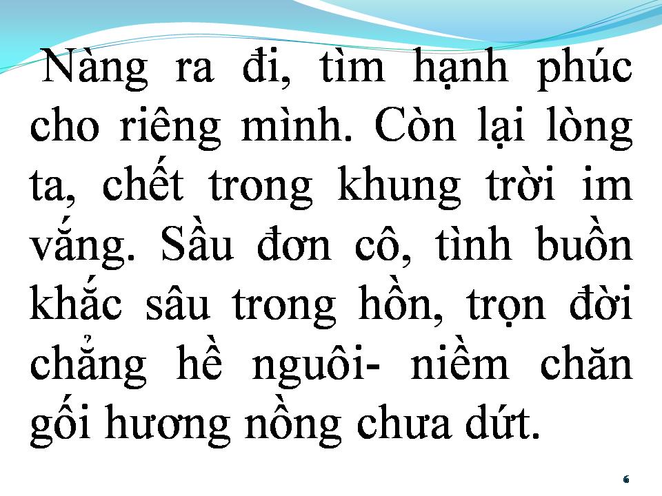 Lời bài hát CHỈ CÒN MÌNH ANH
