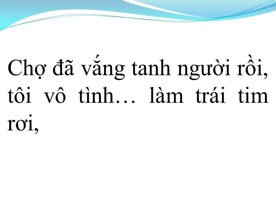 Lời bài hát CHỈ CÒN TRÁI TIM