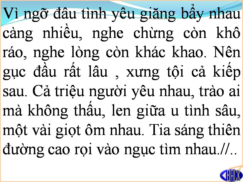 Lời bài hát CHỈ CHỪNG ĐÓ THÔI