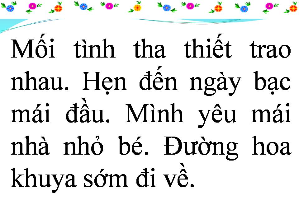 Lời bài hát CHỈ HAI ĐỨA MÌNH