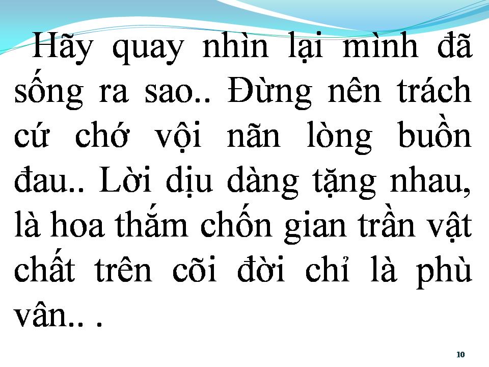 Lời bài hát CHỈ LÀ PHÙ DU