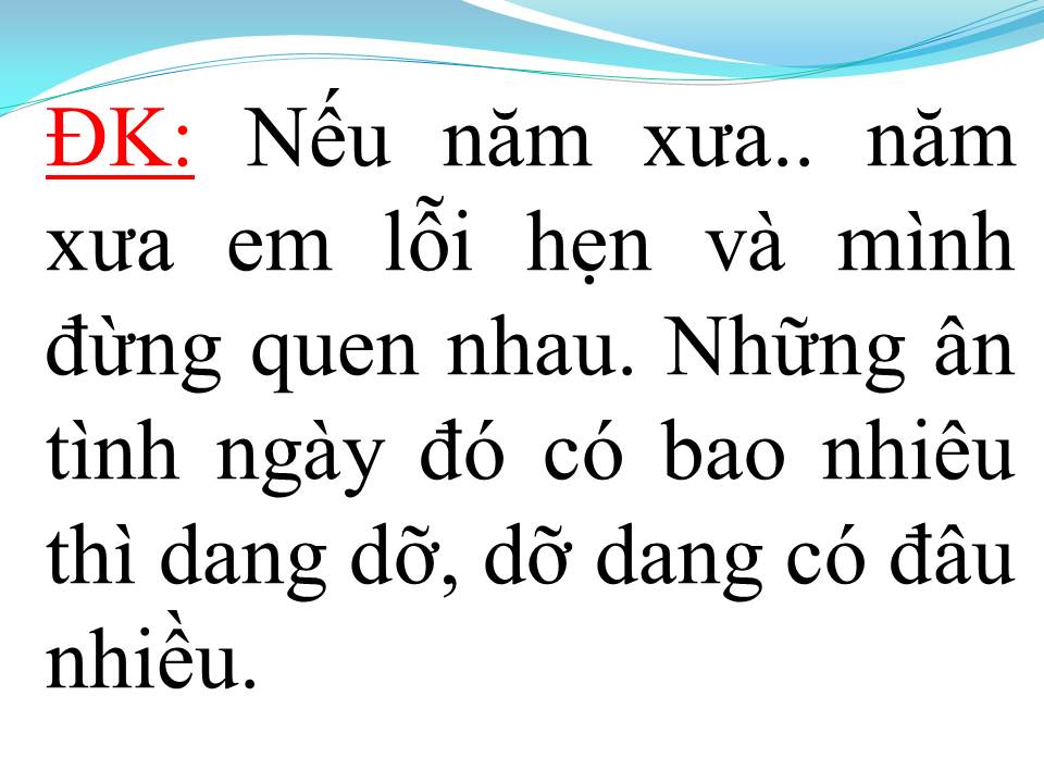 Lời bài hát CHỈ MỘT MÌNH THÔI