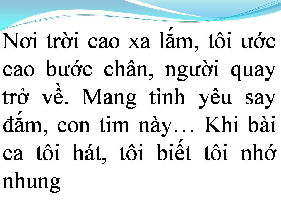 Lời bài hát CHIA ĐÔI VẦNG TRĂNG