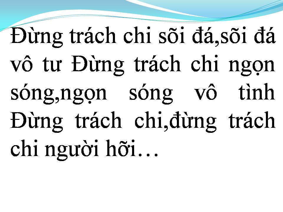 Lời bài hát CHIA LY