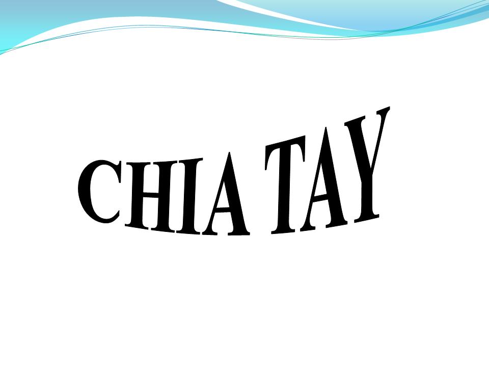 Lời bài hát CHIA TAY
