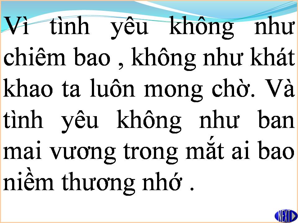 Lời bài hát CHIA TAY