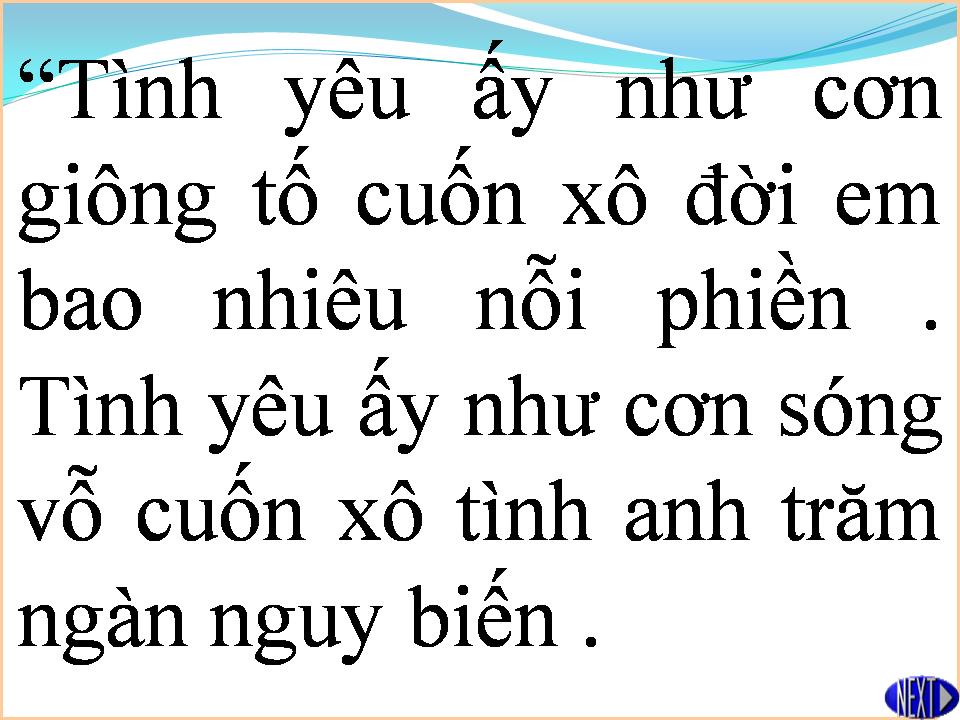 Lời bài hát CHIA TAY
