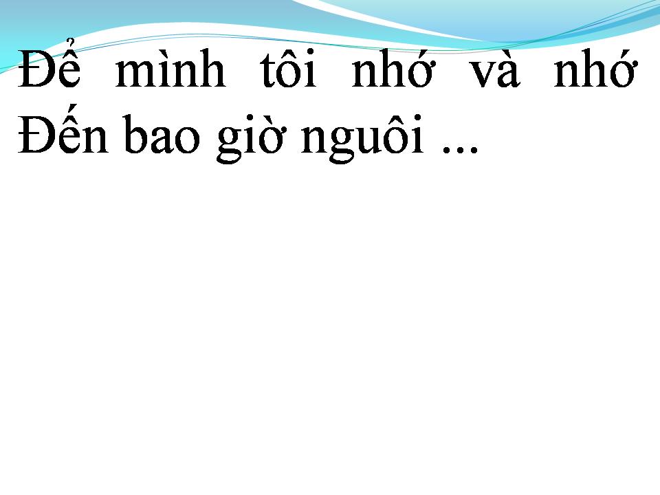 Lời bài hát CHIA TAY CHIỀU MƯA