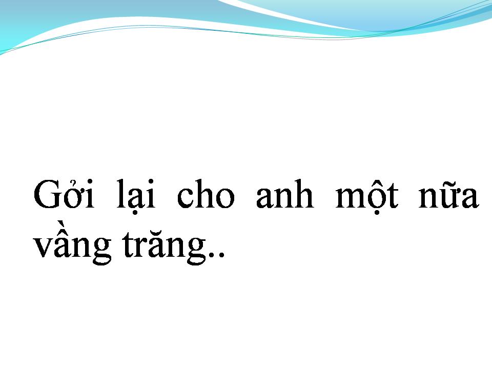 Lời bài hát CHIA TAY HOÀNG HÔN