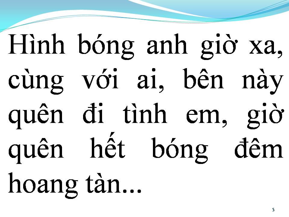 Lời bài hát CHIA TAY TRONG MƯA