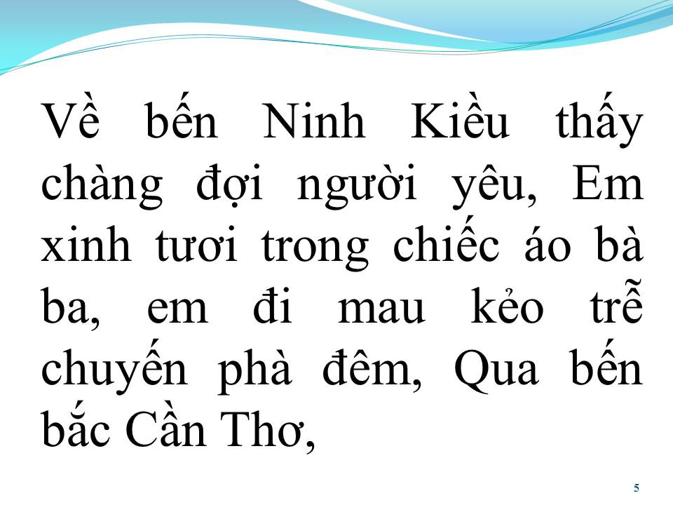 Lời bài hát CHIẾC ÁO BÀ BA