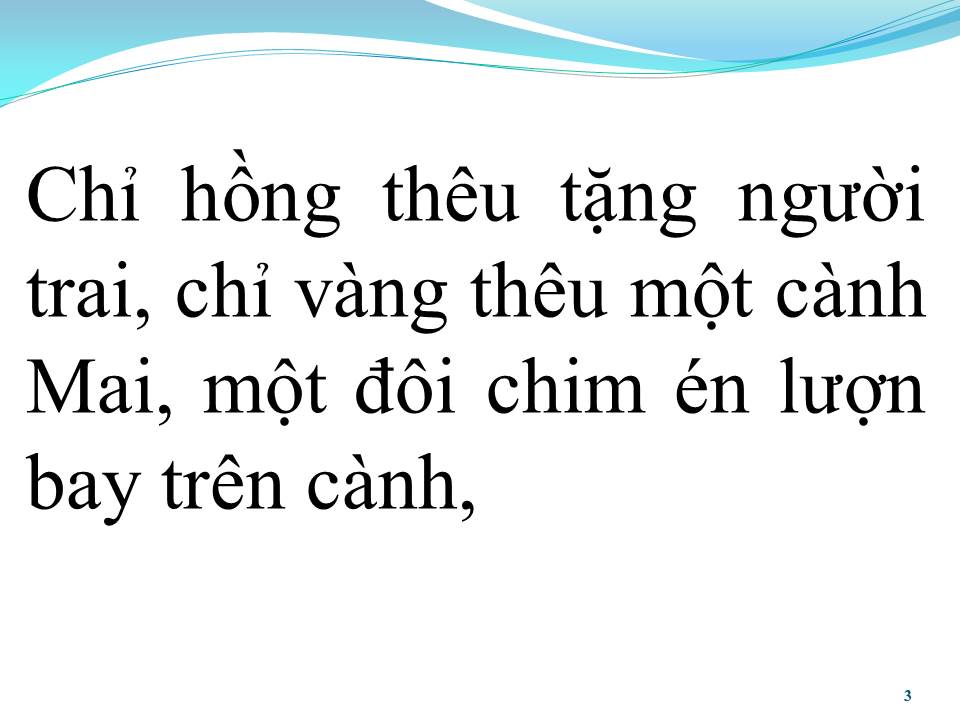 Lời bài hát CHIẾC KHĂN TAY