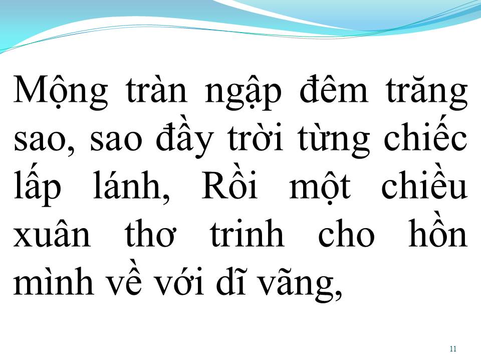 Lời bài hát CHIẾC LÁ CUỐI CÙNG