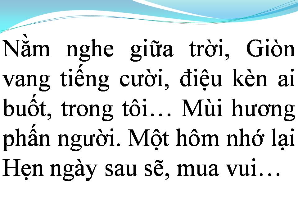 Lời bài hát CHIẾC LÁ THU PHAI