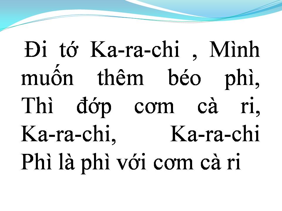 Lời bài hát CHIẾC THUYỀN NAN