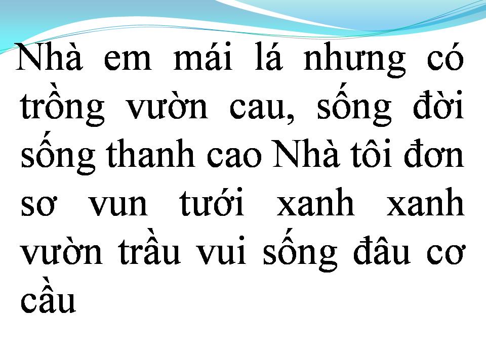 Lời bài hát CHIẾC THUYỀN TỪ LY