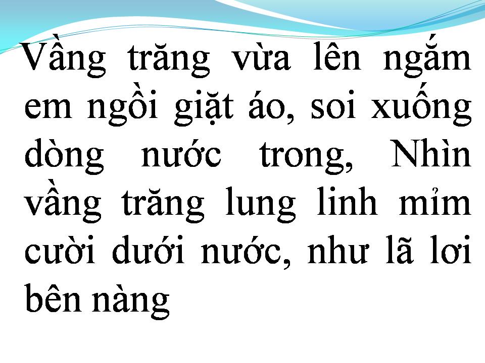 Lời bài hát CHIẾC THUYỀN TỪ LY