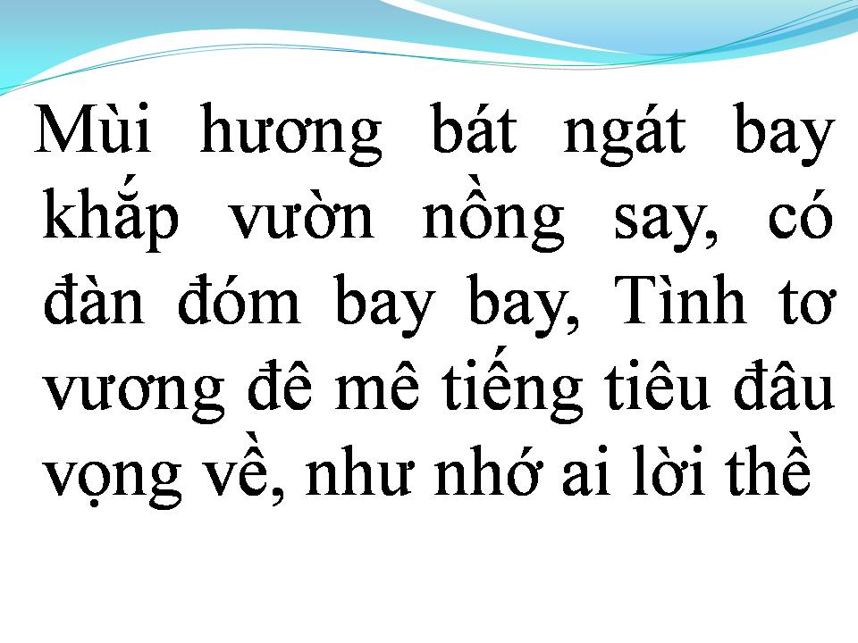 Lời bài hát CHIẾC THUYỀN TỪ LY