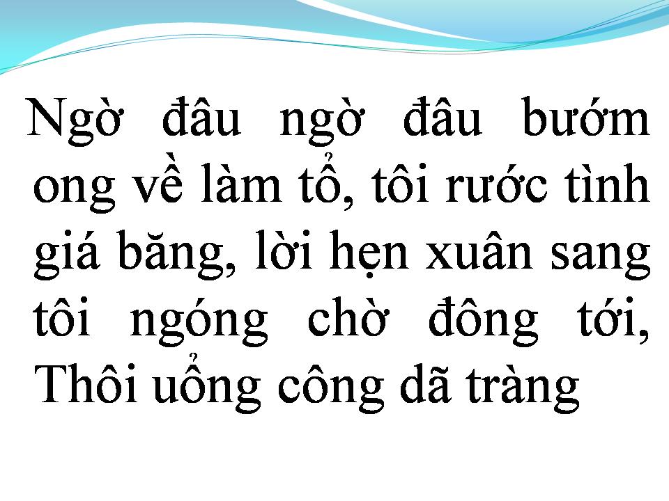 Lời bài hát CHIẾC THUYỀN TỪ LY