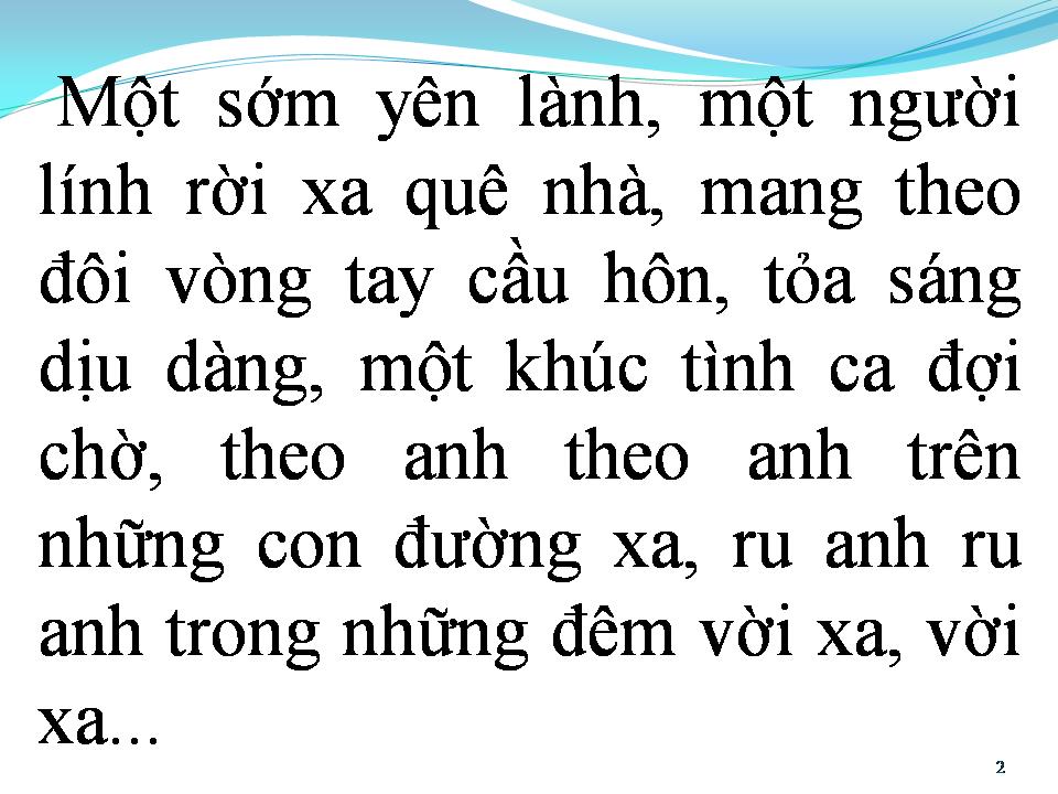 Lời bài hát CHIẾC VÒNG CẦU HÔN (VÒNG TAY CẦU HÔN)