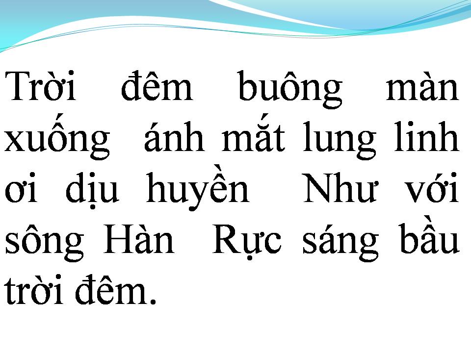 Lời bài hát CHIỀU ĐÀ NẴNG