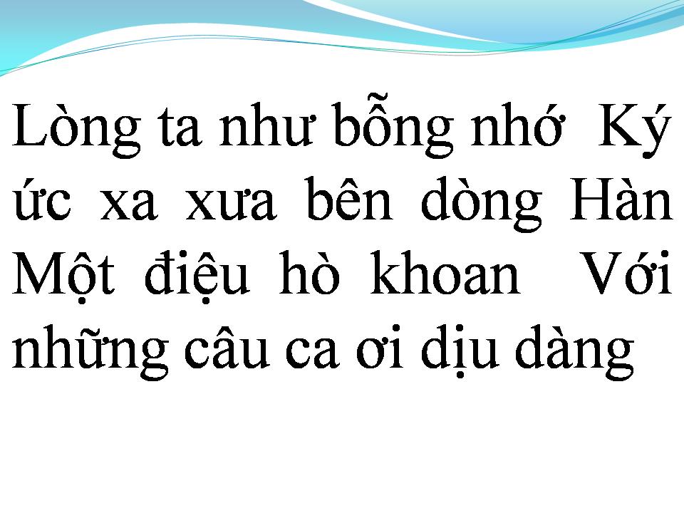 Lời bài hát CHIỀU ĐÀ NẴNG