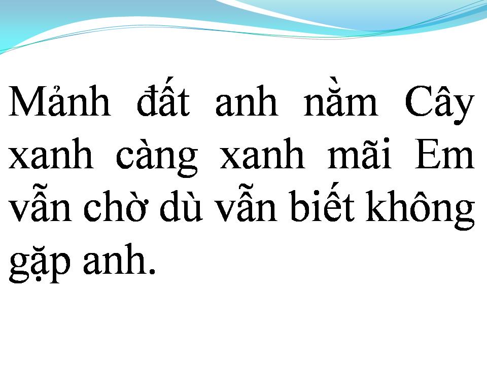 Lời bài hát CHIỀU ĐÀ NẴNG