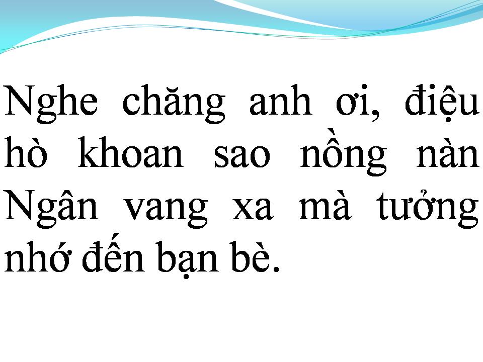 Lời bài hát CHIỀU ĐÀ NẴNG