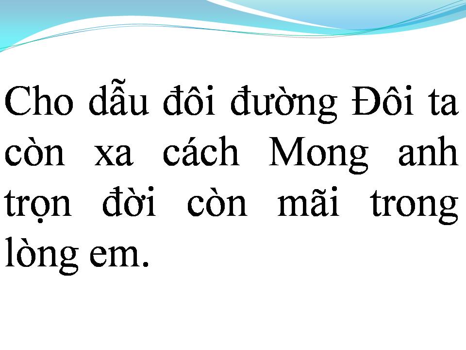 Lời bài hát CHIỀU ĐÀ NẴNG