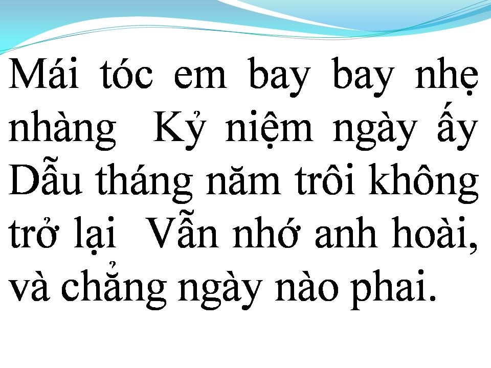 Lời bài hát CHIỀU ĐÀ NẴNG