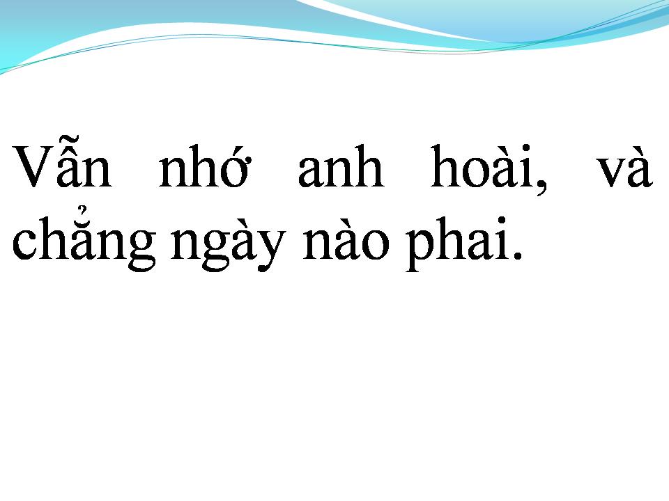 Lời bài hát CHIỀU ĐÀ NẴNG