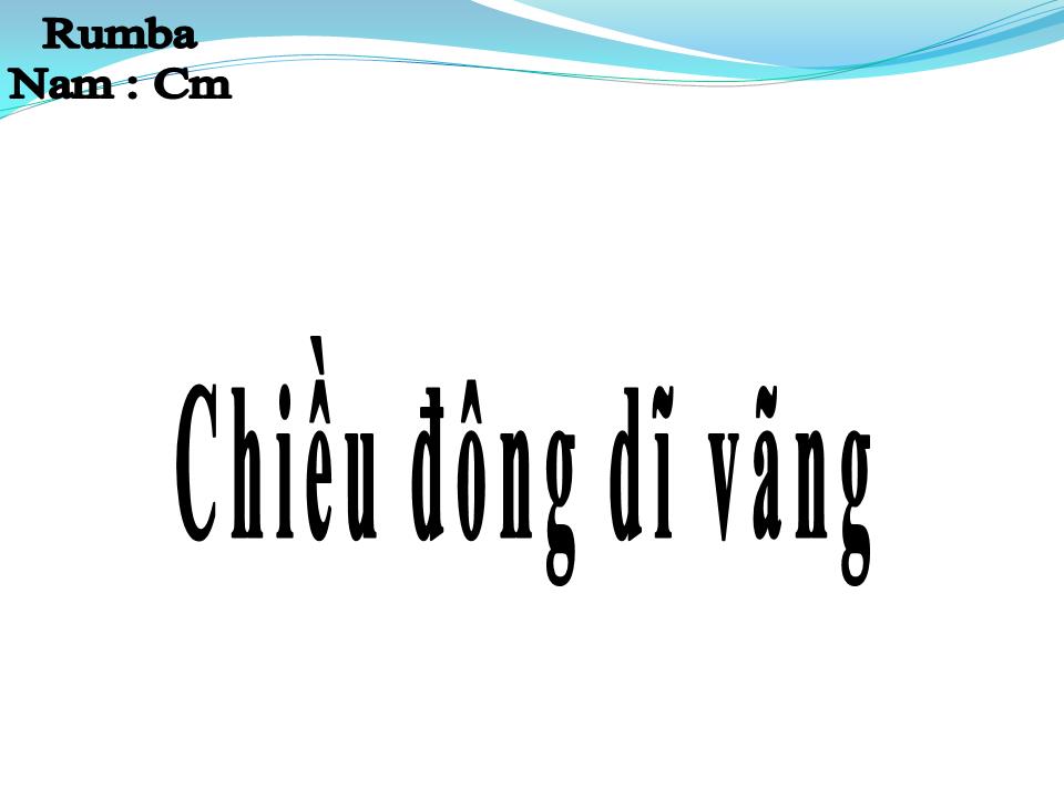 Lời bài hát CHIỀU ĐÔNG DĨ VÃNG