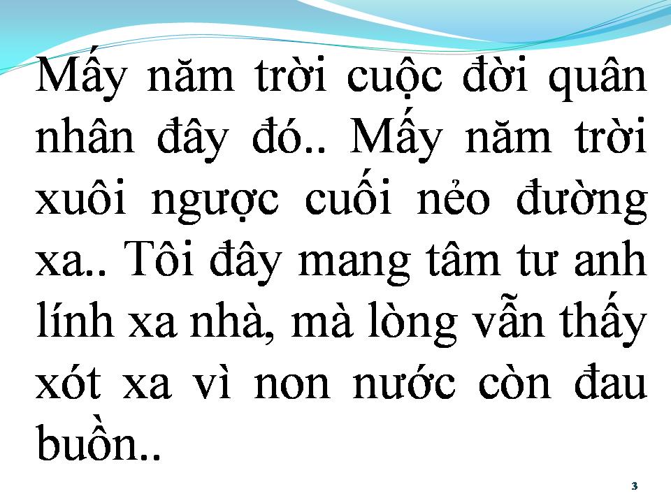 Lời bài hát CHIỀU HOANG VẮNG