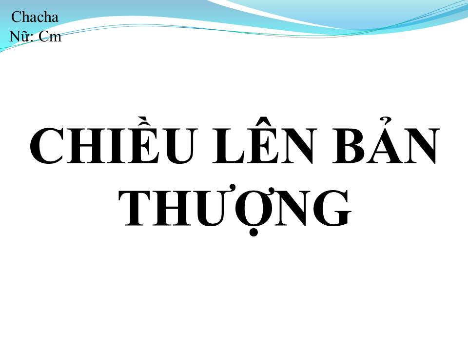 Lời bài hát CHIỀU LÊN BẢN THƯỢNG