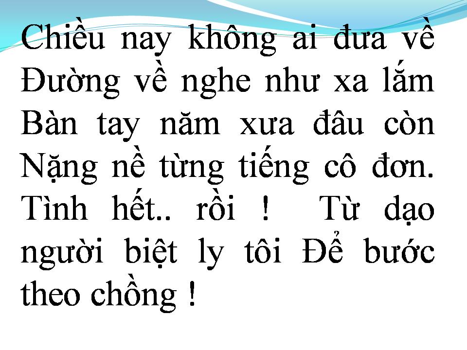 Lời bài hát CHIỀU MƯA ANH ĐƯA EM VỀ